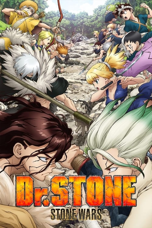 Dr. Stone 2. évad online