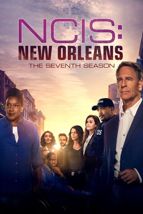 NCIS: New Orleans 7. évad online