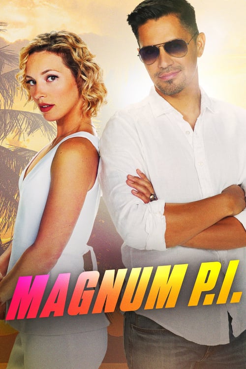 Magnum P.I. 3. évad online