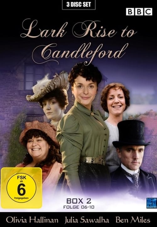 Lark Rise to Candleford 2. évad online