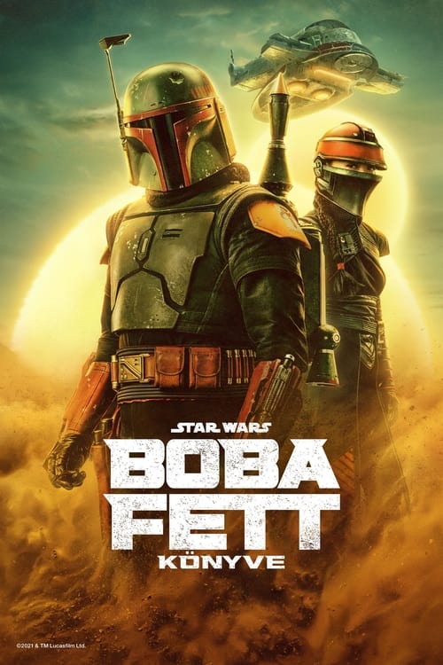 Boba Fett könyve 1. évad online