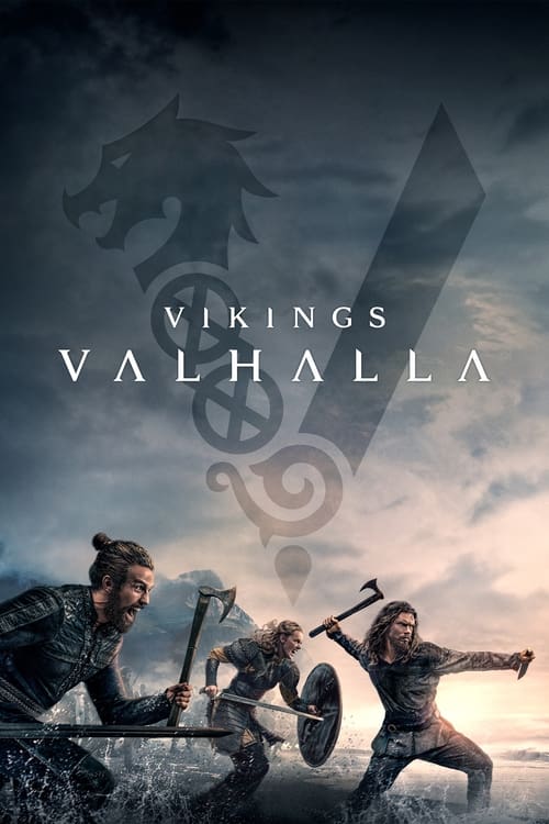 Vikingek: Valhalla 1. évad online