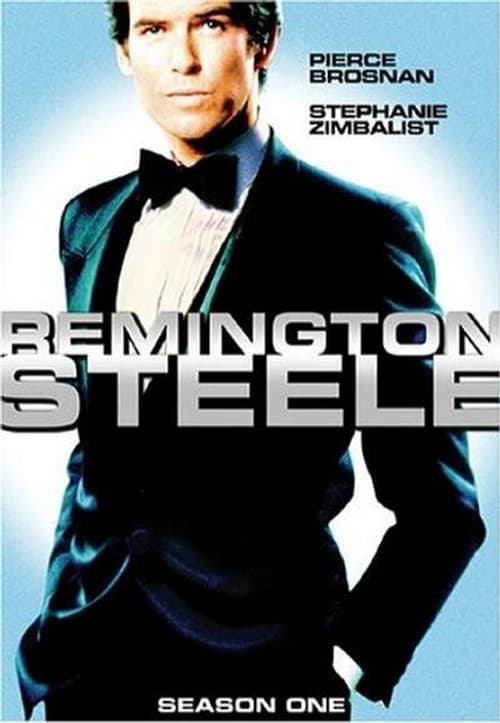 Remington Steele 1. évad online