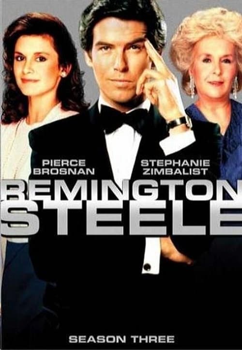 Remington Steele 3. évad online