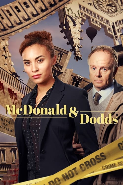 McDonald és Dodds 2. évad online