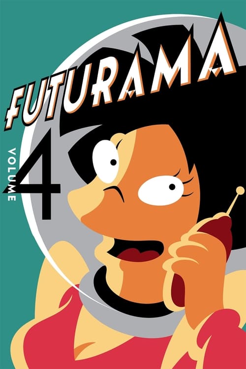 Futurama 4. évad online