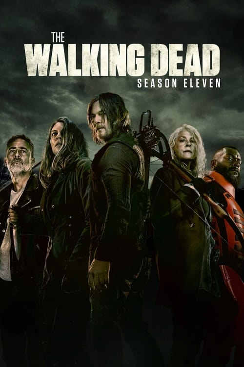 The Walking Dead 11. évad online