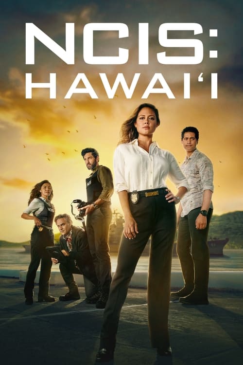 NCIS: Hawai'i 1. évad online