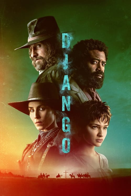 Django 1. évad online