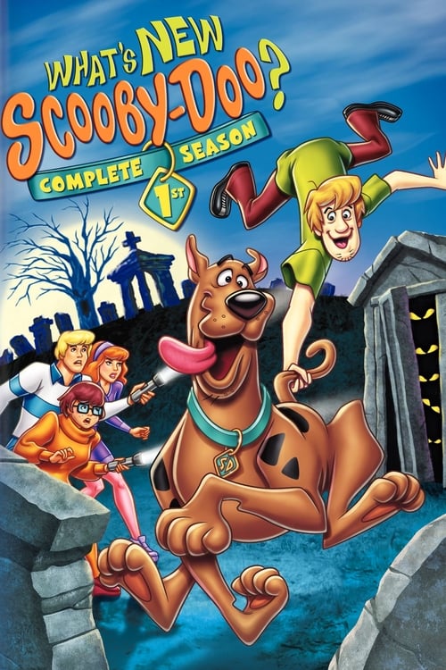 Mizújs, Scooby-Doo? 1. évad online