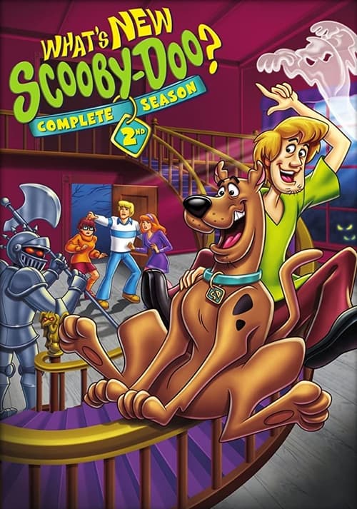 Mizújs, Scooby-Doo? 2. évad online