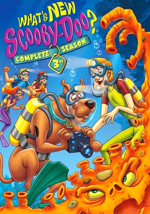 Mizújs, Scooby-Doo? 3. évad online