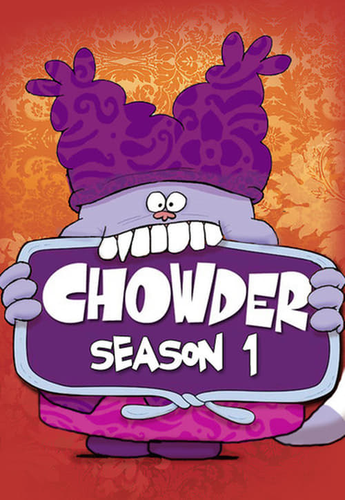 Chowder 1. évad online