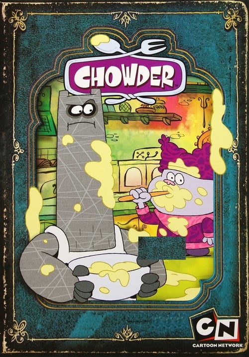 Chowder 3. évad online