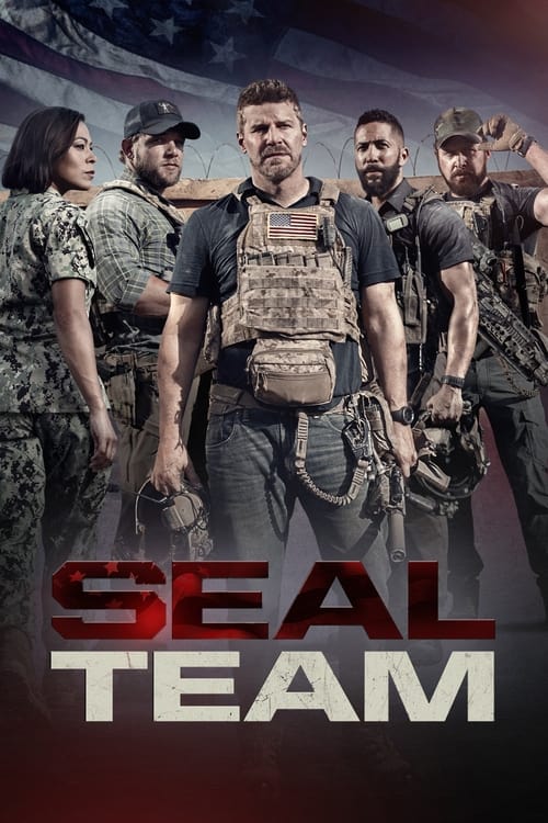 SEAL Team 5. évad online