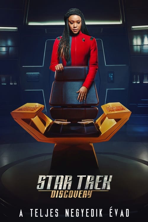 Star Trek: Discovery 4. évad online