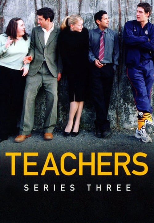 Teachers 3. évad online