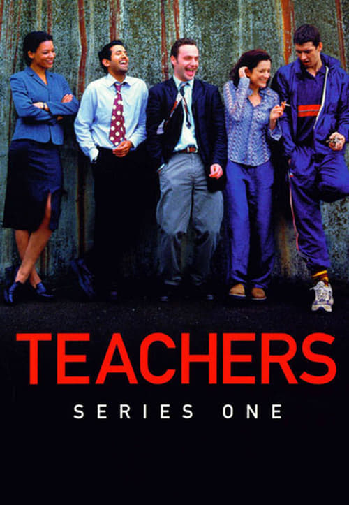 Teachers 1. évad online