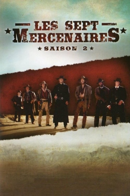 The Magnificent Seven 2. évad online