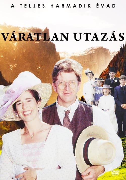 Váratlan utazás 3. évad online