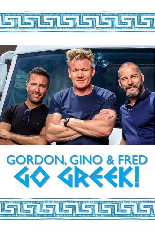 Gordon, Gino and Fred's Road Trip 3. évad online