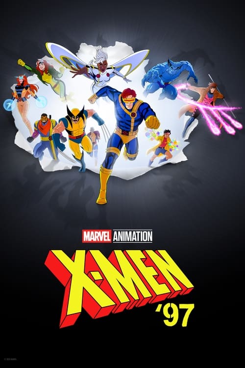 X-Men '97 1. évad online