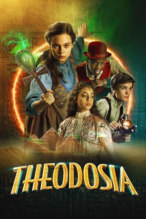 Theodosia 1. évad online