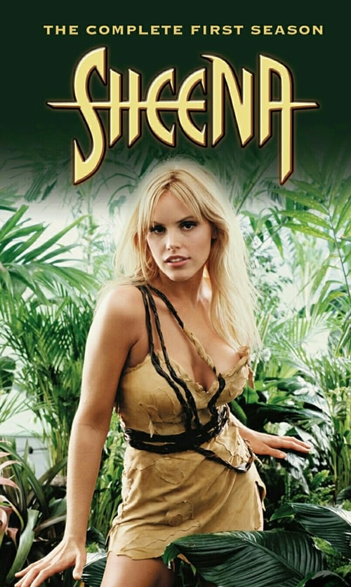 Sheena 1. évad online