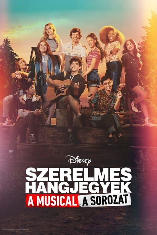 Szerelmes hangjegyek: A musical: A sorozat 3. évad online