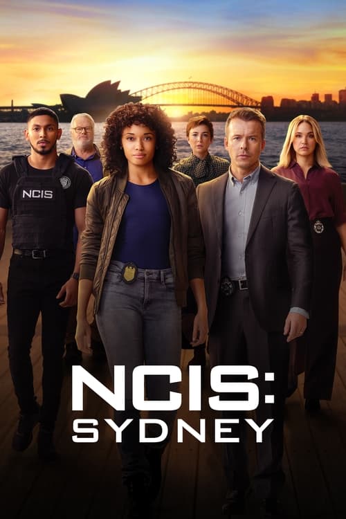 NCIS: Sydney 1. évad online