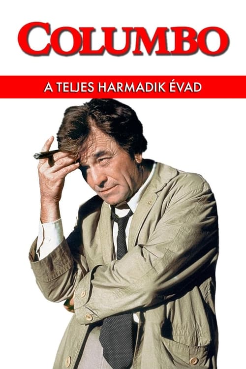 Columbo 3. évad online