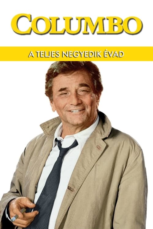 Columbo 4. évad online