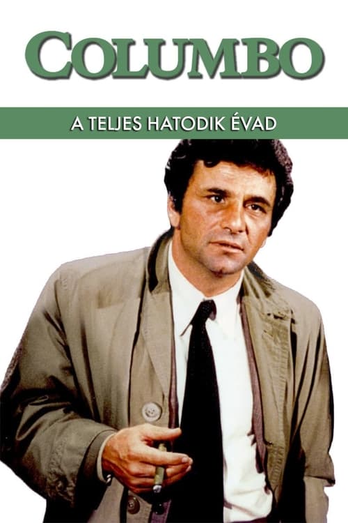 Columbo 6. évad online