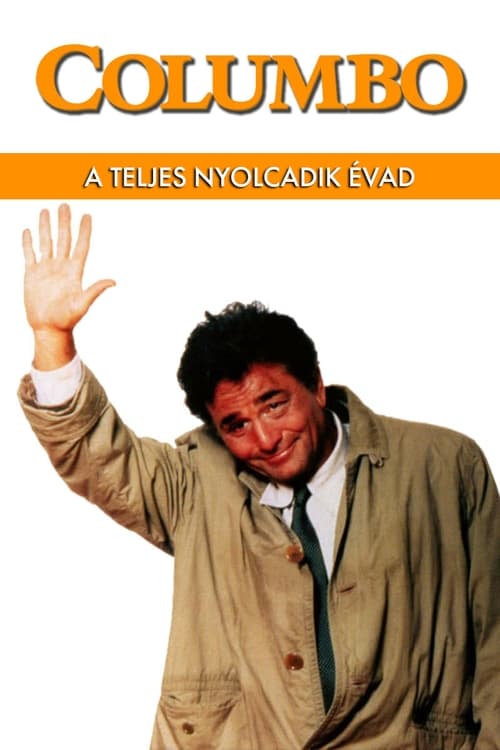 Columbo 8. évad online