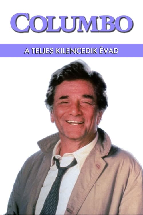 Columbo 9. évad online