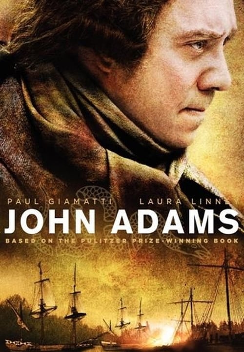 John Adams 1. évad online