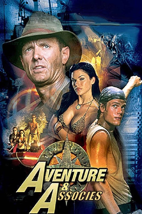 Adventure Inc. 1. évad online