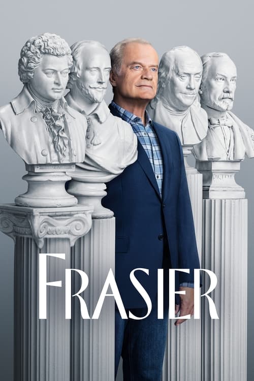 Frasier 1. évad online