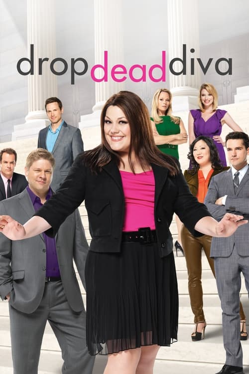 Drop Dead Diva 4. évad online