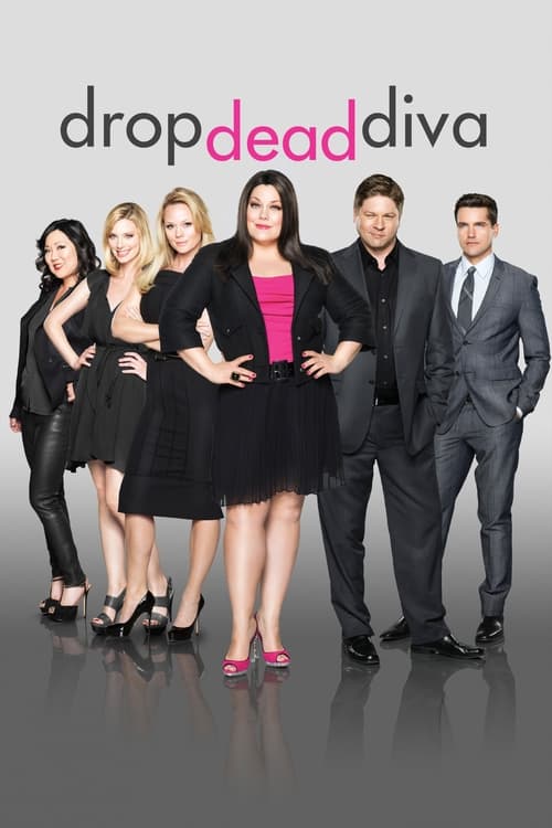 Drop Dead Diva 5. évad online