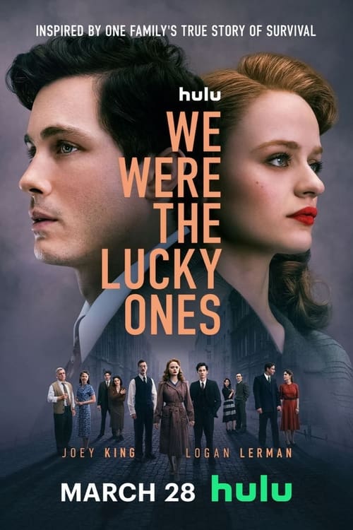We Were the Lucky Ones 1. évad online