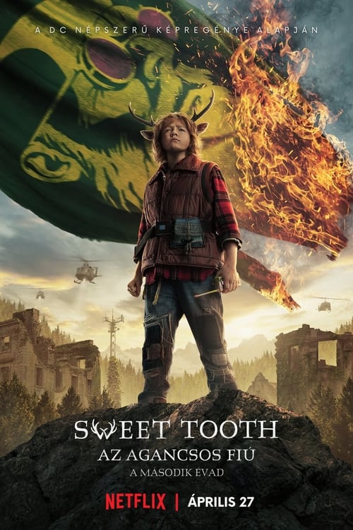 Sweet Tooth: Az agancsos fiú 2. évad online