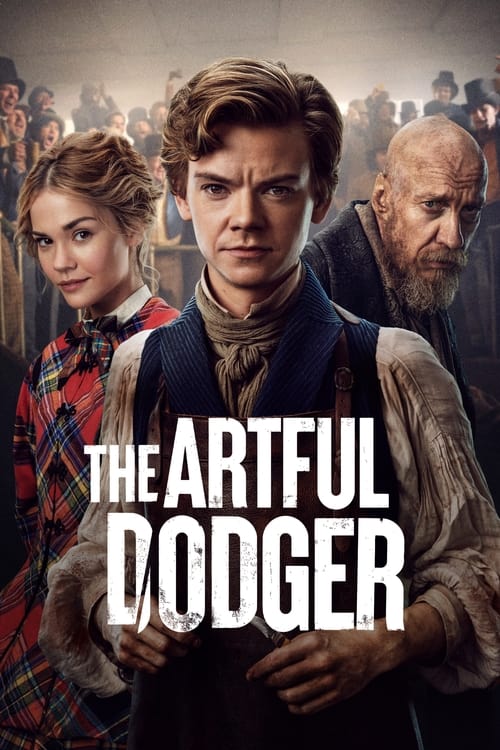 The Artful Dodger 1. évad online