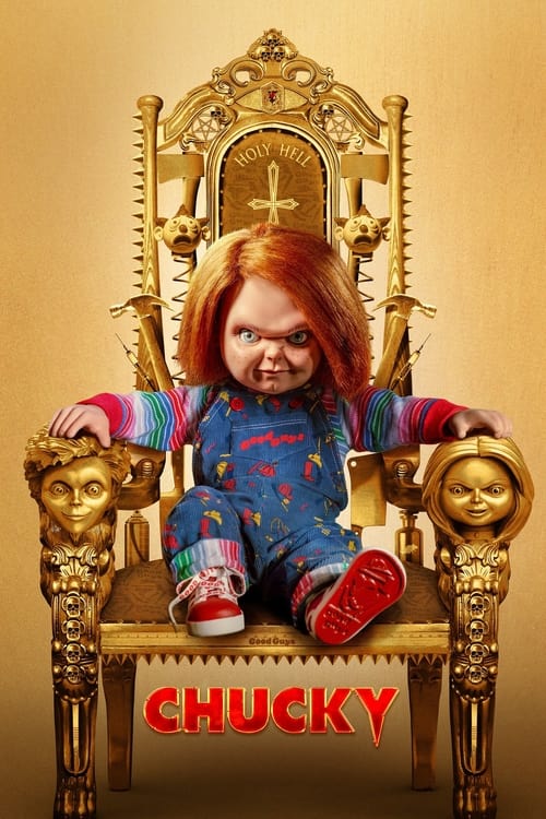 Chucky 2. évad online