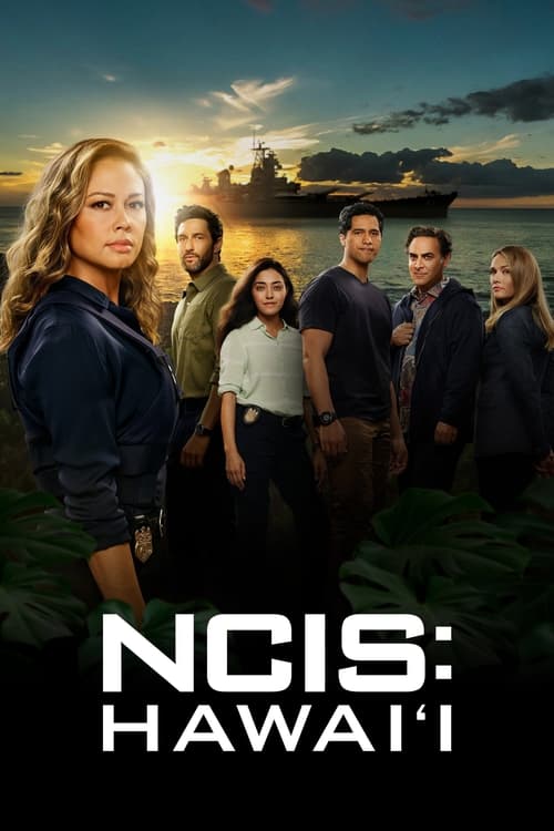 NCIS: Hawai'i 2. évad online