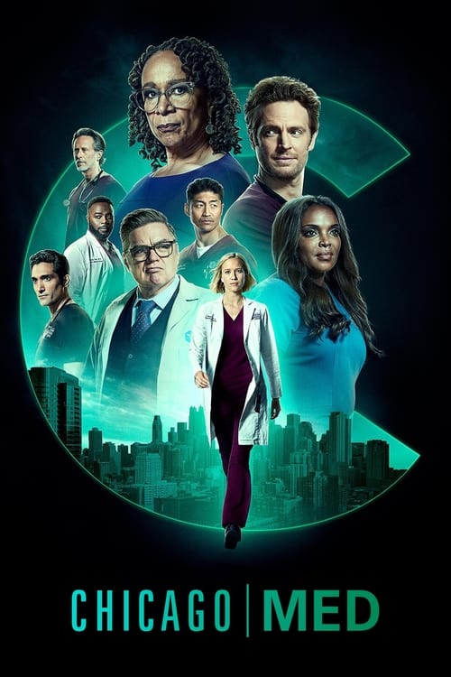 Chicago Med 8. évad online