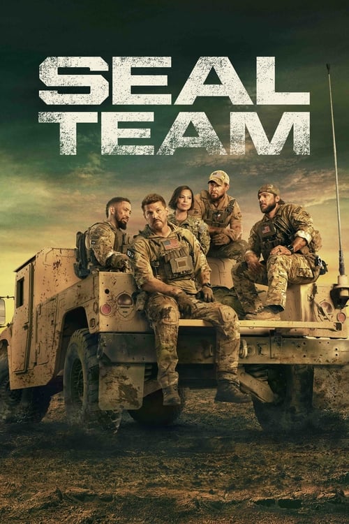 SEAL Team 6. évad online