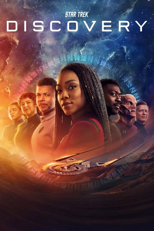 Star Trek: Discovery 5. évad online