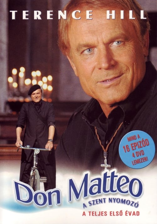 Don Matteo 1. évad online