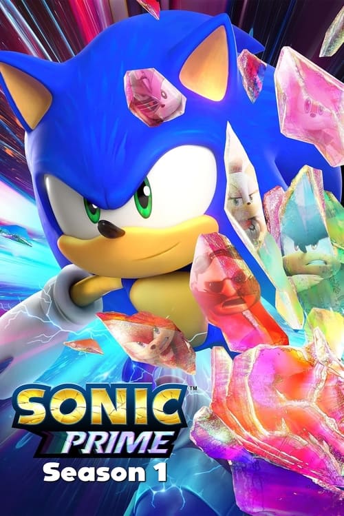 Sonic Prime 1. évad online